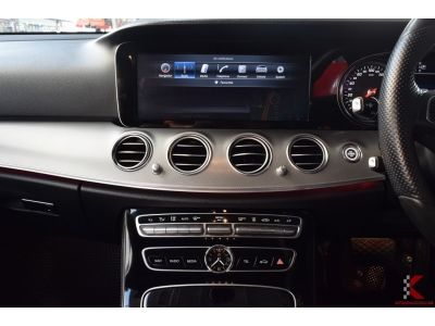 Mercedes-Benz E350 2.0 W213 (ปี 2017) e Avantgarde Sedan AT รูปที่ 6